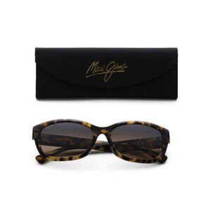 MAUI JIM tortoise 55mm Sunglasses